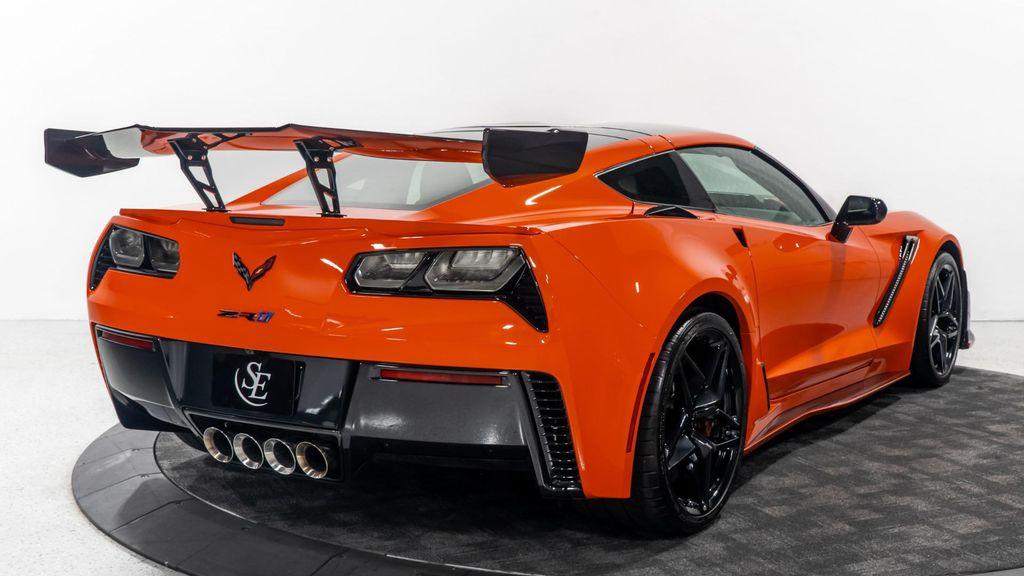 used 2019 Chevrolet Corvette car, priced at $184,900