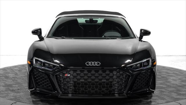 used 2023 Audi R8 car, priced at $179,999
