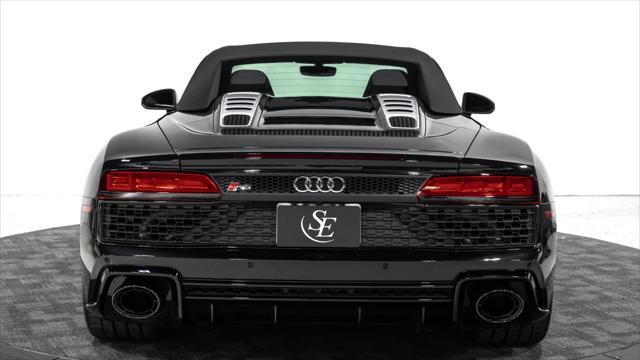 used 2023 Audi R8 car, priced at $179,999