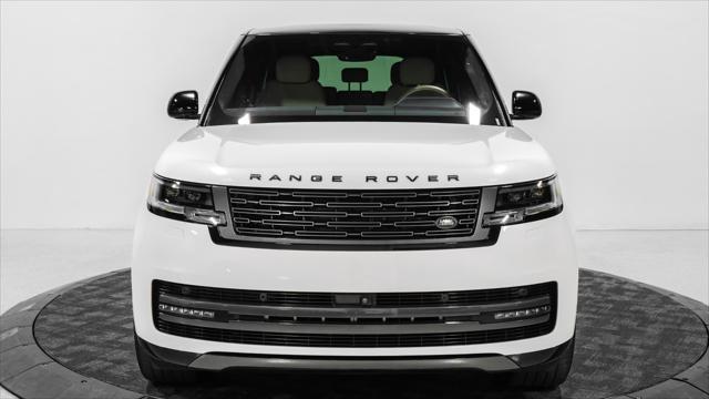 used 2023 Land Rover Range Rover car, priced at $103,900