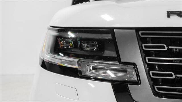 used 2023 Land Rover Range Rover car, priced at $103,900