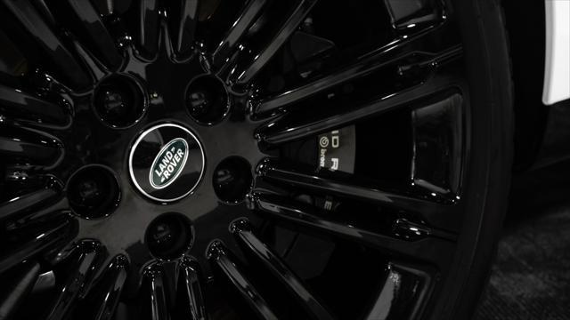 used 2023 Land Rover Range Rover car, priced at $103,900