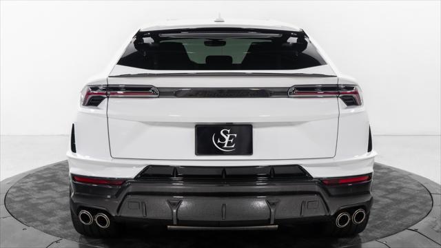 used 2023 Lamborghini Urus car, priced at $274,900