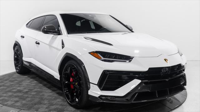 used 2023 Lamborghini Urus car, priced at $274,900