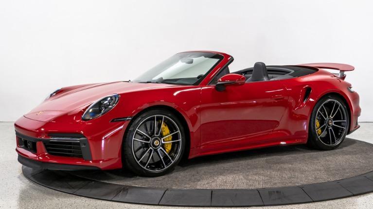 used 2024 Porsche 911 car, priced at $299,900