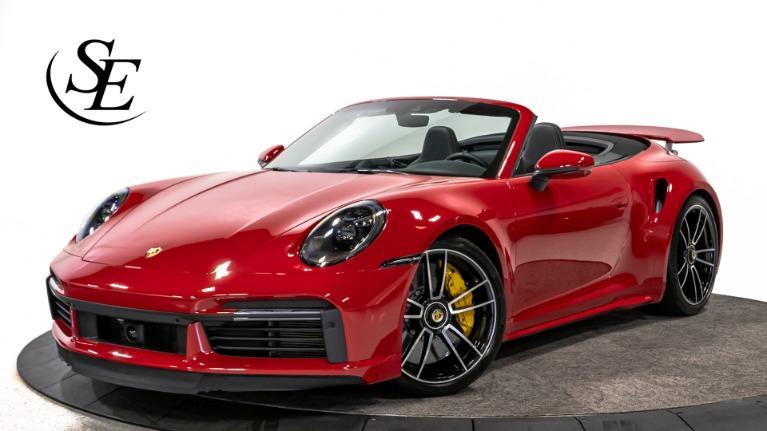 used 2024 Porsche 911 car, priced at $299,000