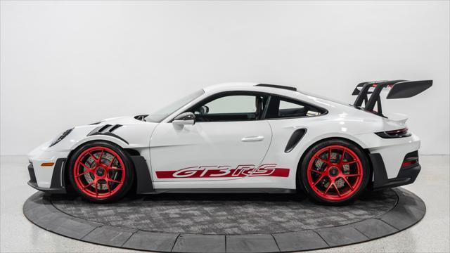 used 2024 Porsche 911 car, priced at $399,999