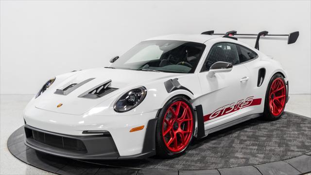 used 2024 Porsche 911 car, priced at $399,999