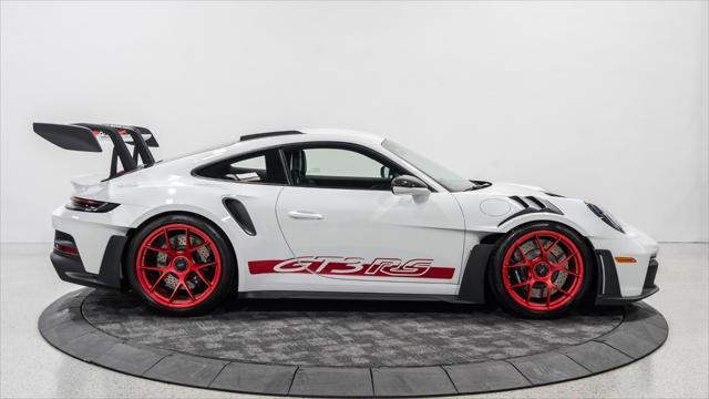 used 2024 Porsche 911 car, priced at $399,999