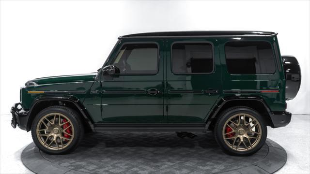 used 2025 Mercedes-Benz AMG G 63 car, priced at $239,999