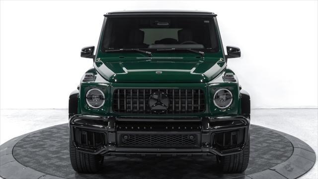 used 2025 Mercedes-Benz AMG G 63 car, priced at $239,999