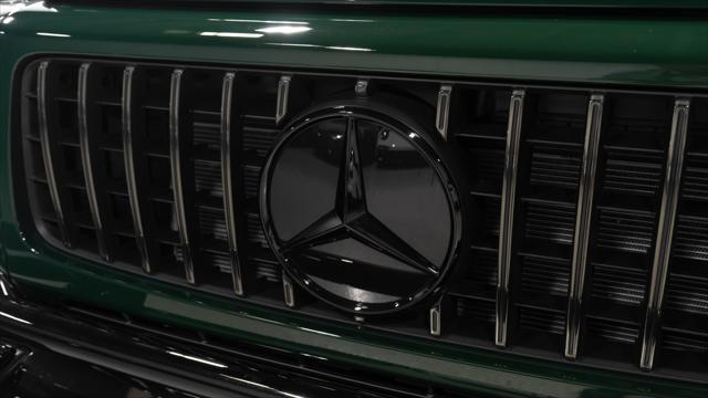 used 2025 Mercedes-Benz AMG G 63 car, priced at $239,999