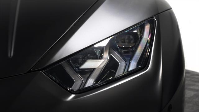 used 2021 Lamborghini Huracan EVO car, priced at $269,000