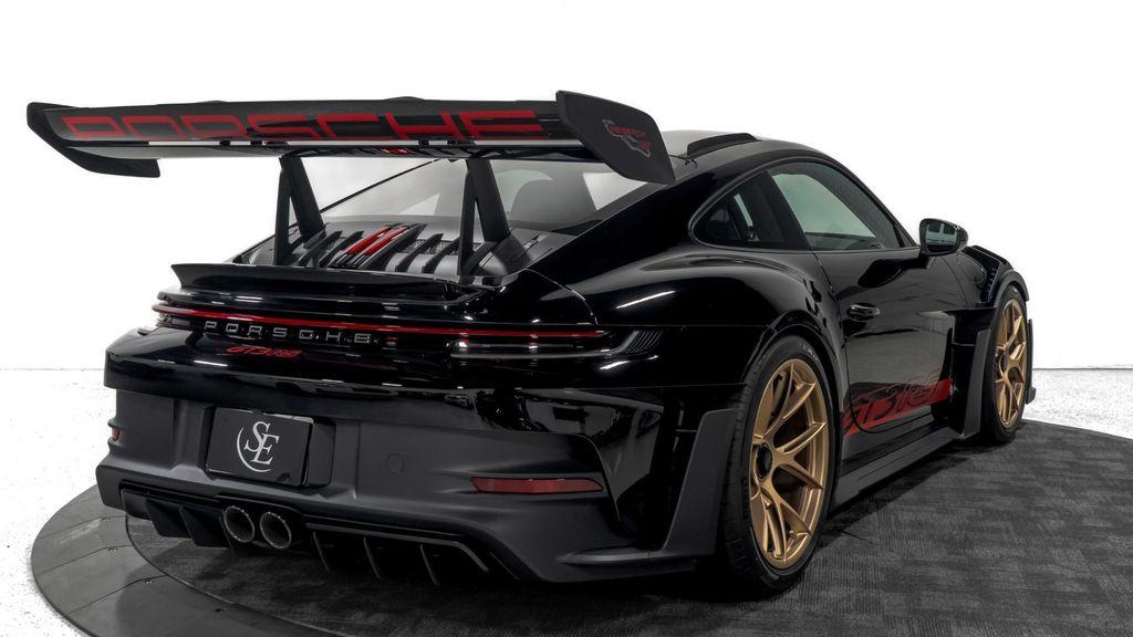 used 2025 Porsche 911 car, priced at $434,900