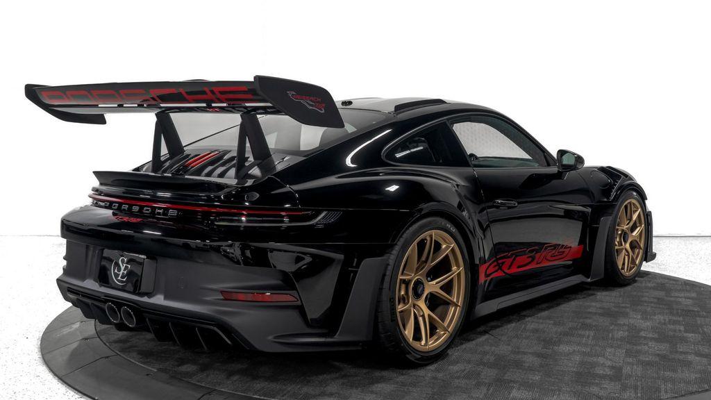 used 2025 Porsche 911 car, priced at $434,900