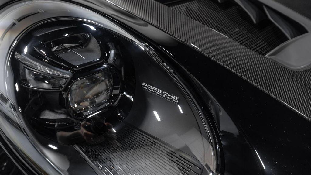 used 2025 Porsche 911 car, priced at $434,900