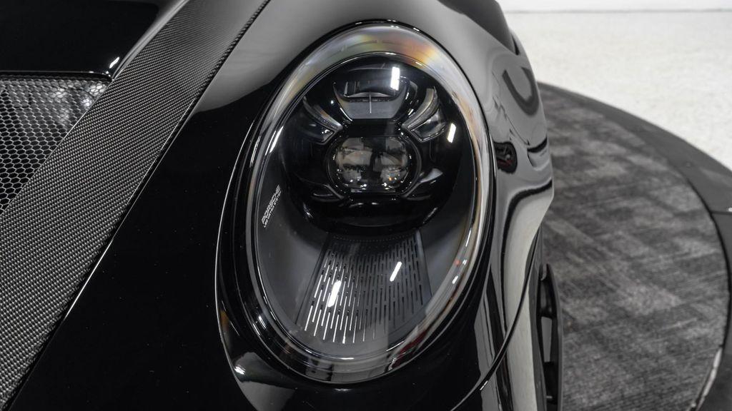 used 2025 Porsche 911 car, priced at $434,900