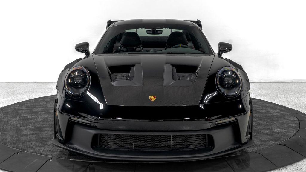 used 2025 Porsche 911 car, priced at $434,900