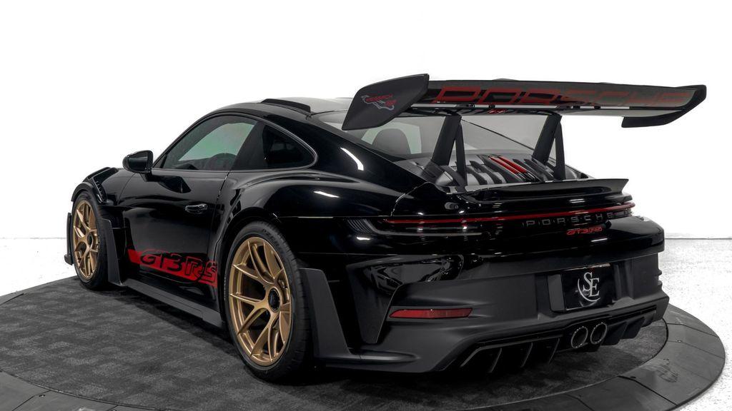 used 2025 Porsche 911 car, priced at $434,900