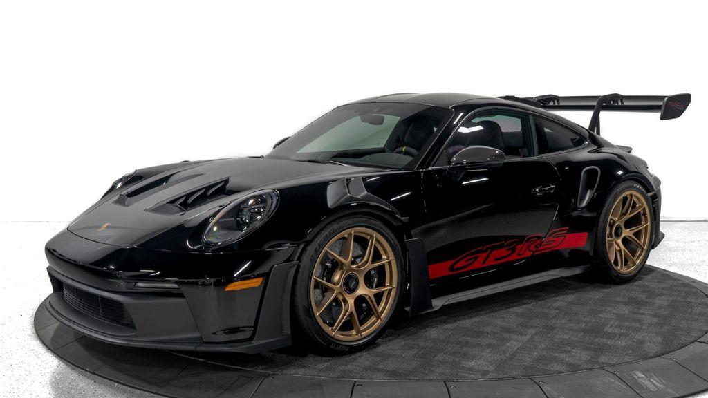 used 2025 Porsche 911 car, priced at $434,900