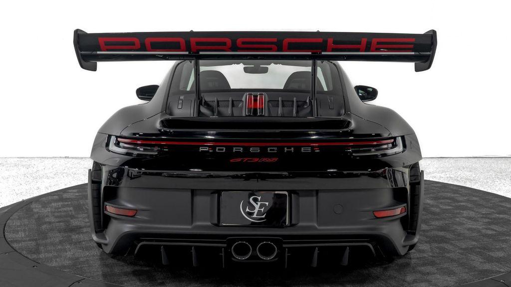 used 2025 Porsche 911 car, priced at $434,900