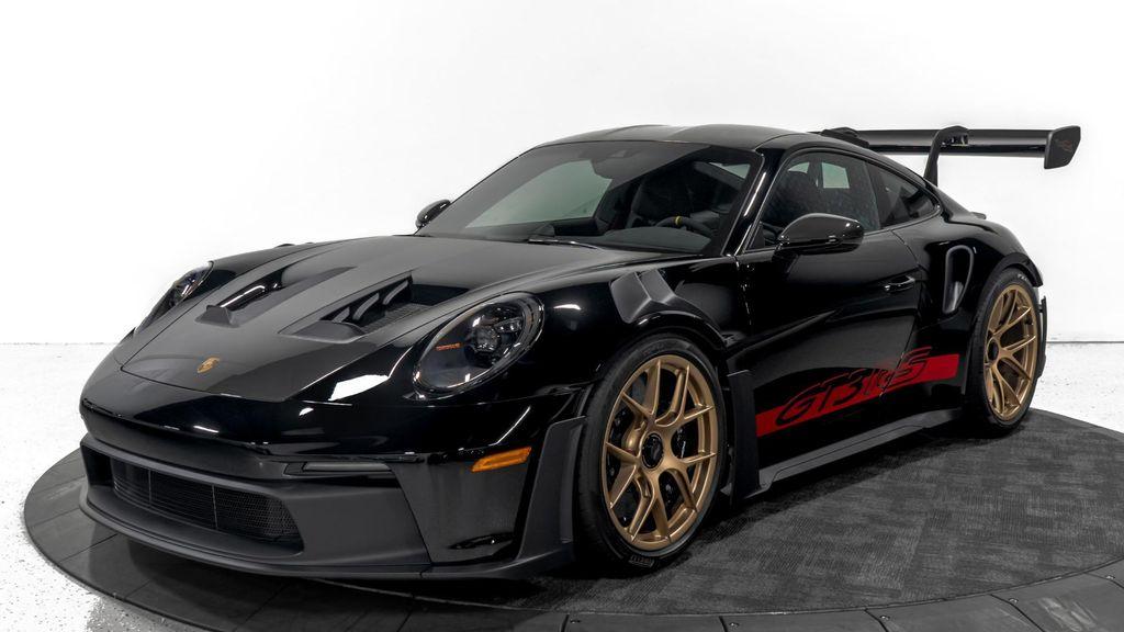 used 2025 Porsche 911 car, priced at $434,900