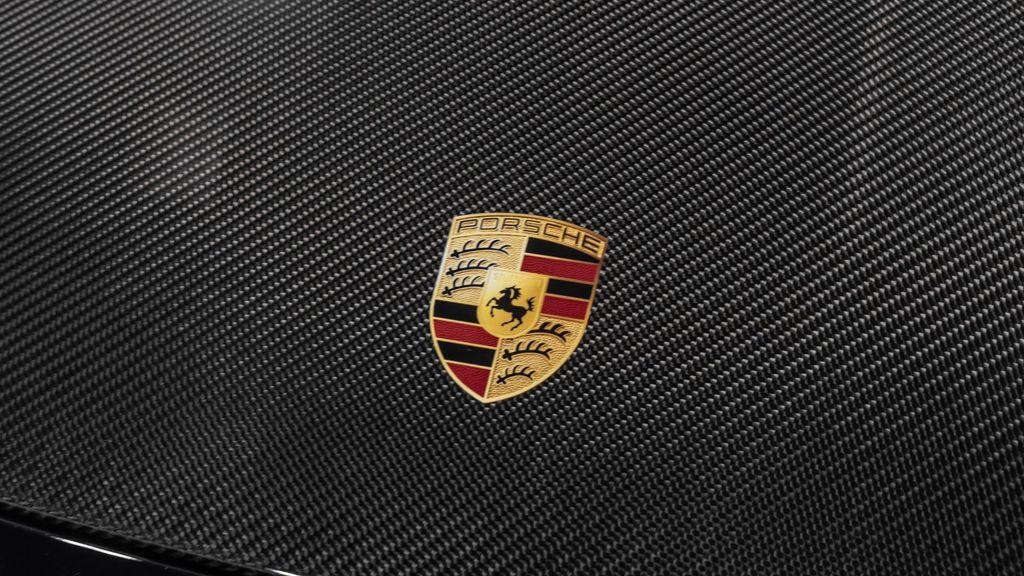 used 2025 Porsche 911 car, priced at $434,900