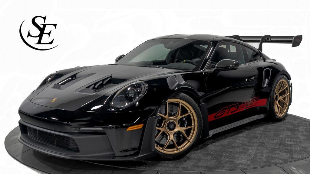 used 2025 Porsche 911 car, priced at $434,900