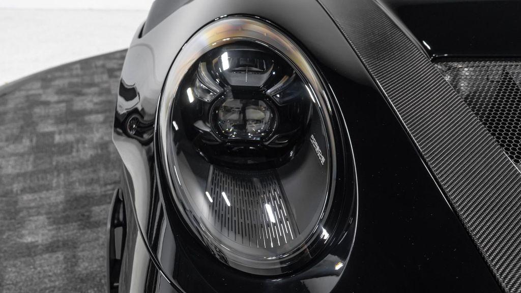 used 2025 Porsche 911 car, priced at $434,900