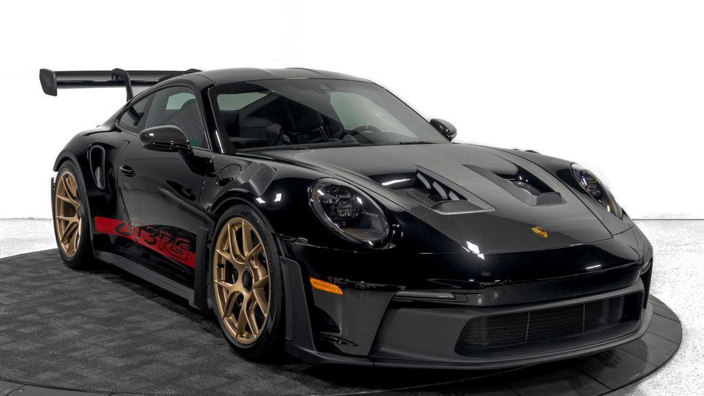 used 2025 Porsche 911 car, priced at $434,900