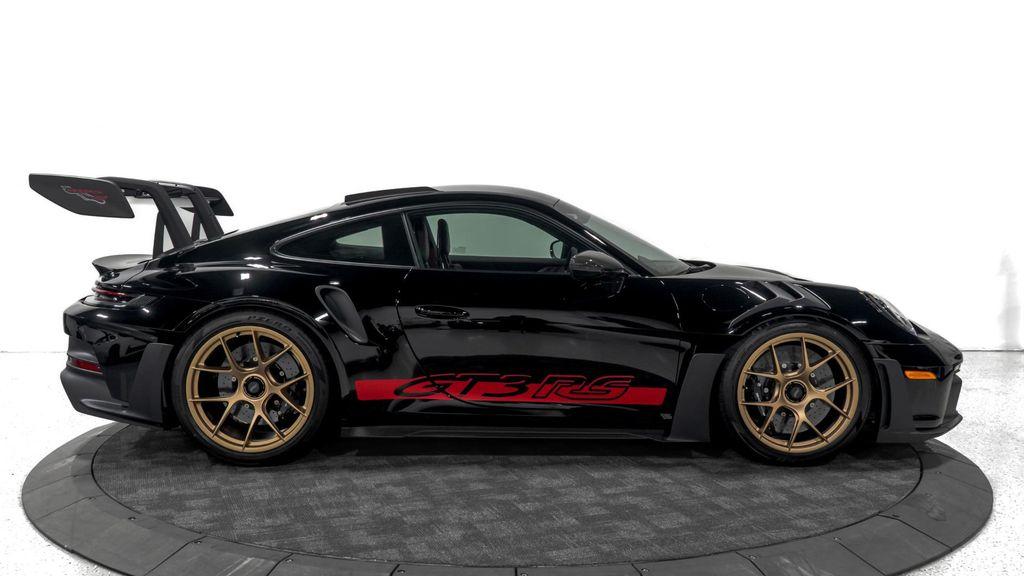 used 2025 Porsche 911 car, priced at $434,900