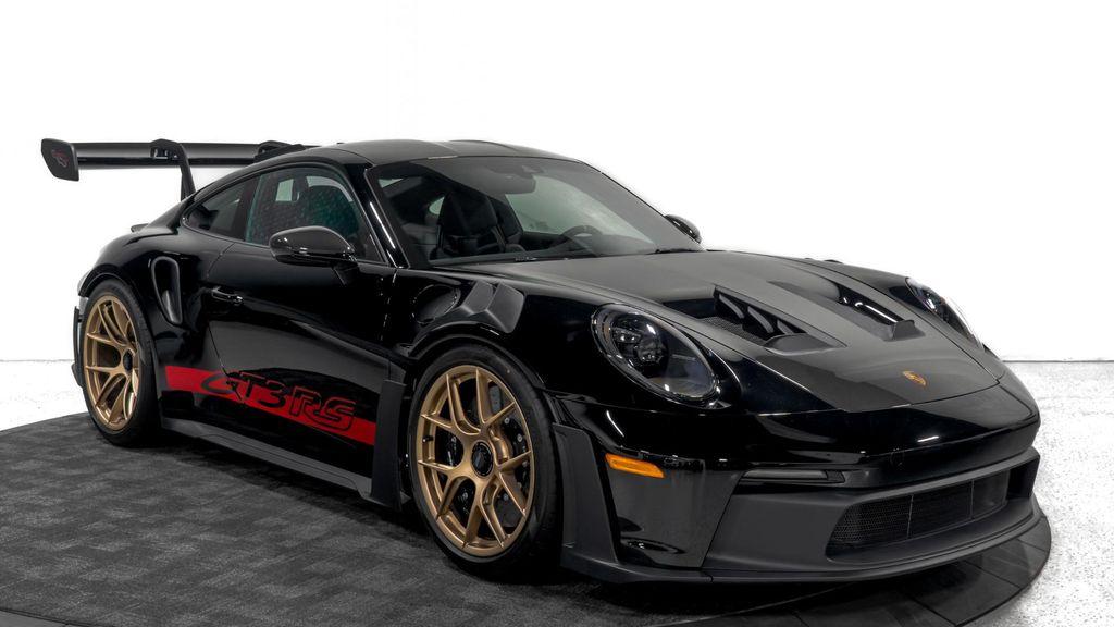 used 2025 Porsche 911 car, priced at $434,900