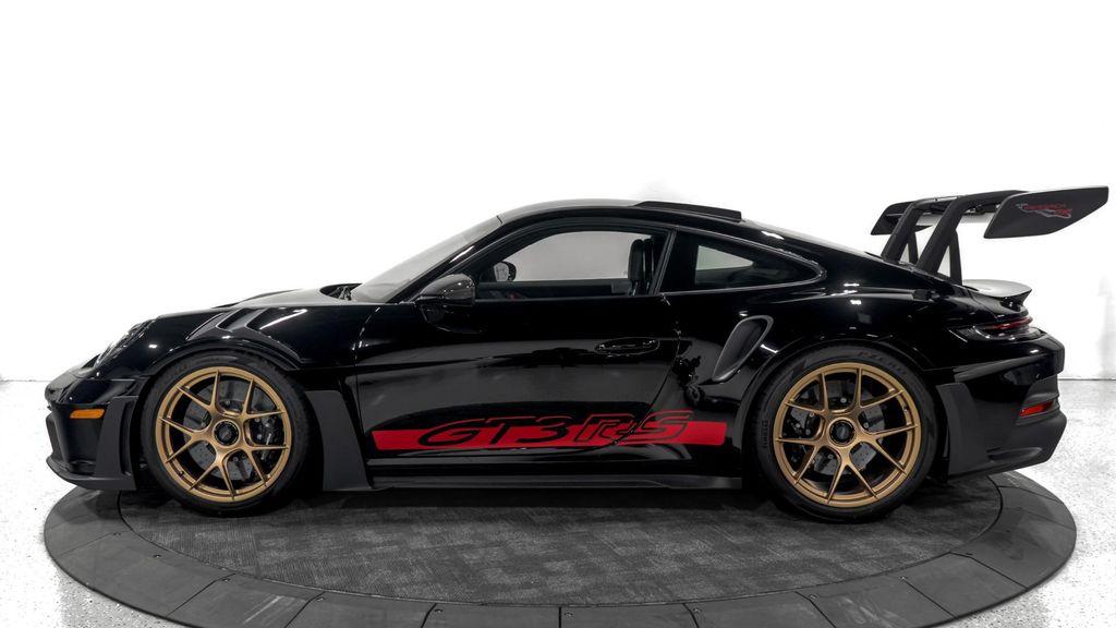 used 2025 Porsche 911 car, priced at $434,900