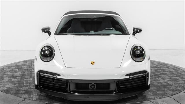 used 2021 Porsche 911 car, priced at $227,900