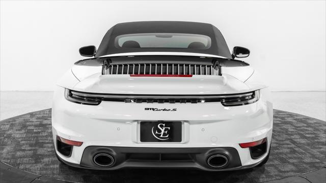 used 2021 Porsche 911 car, priced at $227,900