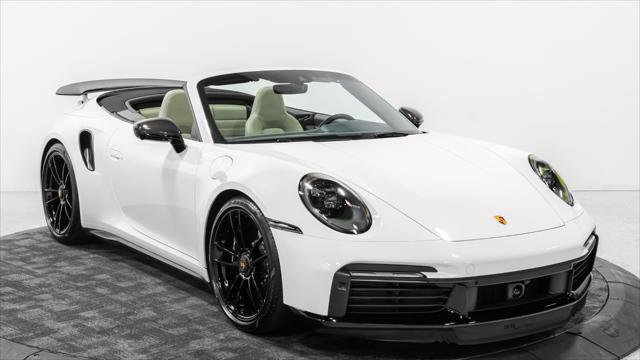 used 2021 Porsche 911 car, priced at $227,900