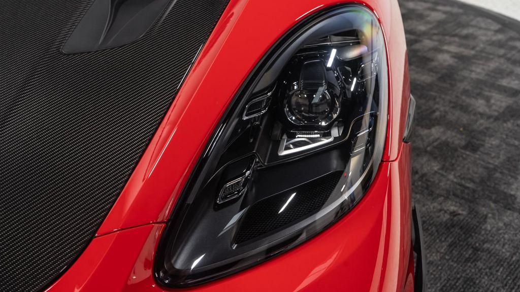 used 2024 Porsche 718 Cayman car, priced at $199,000