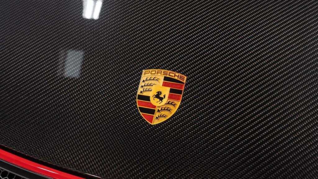 used 2024 Porsche 718 Cayman car, priced at $199,000