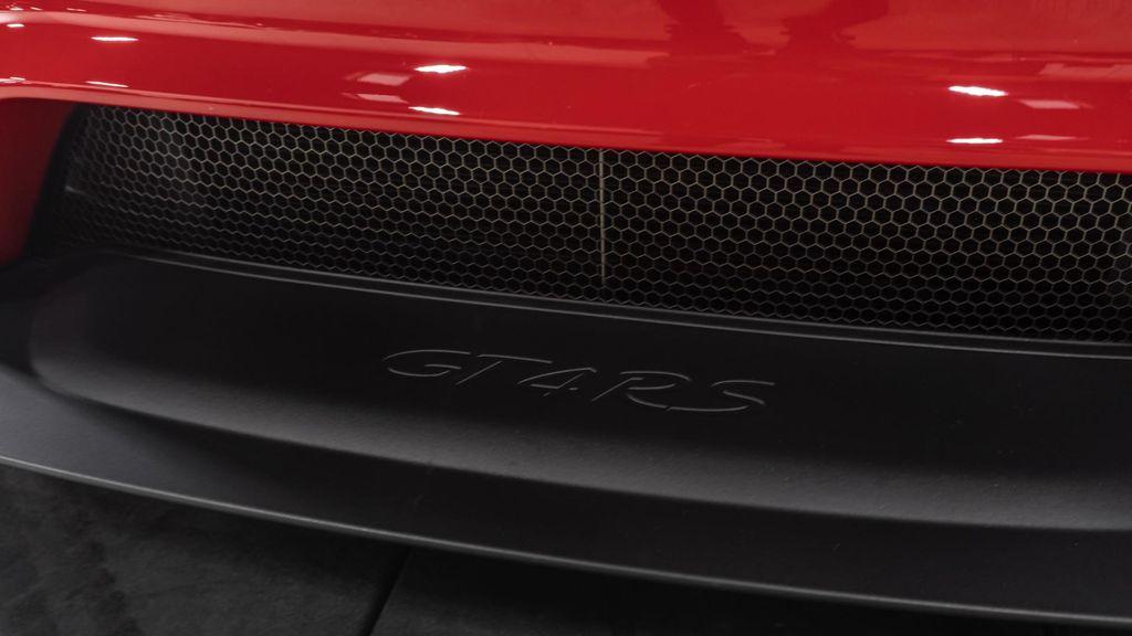 used 2024 Porsche 718 Cayman car, priced at $199,000