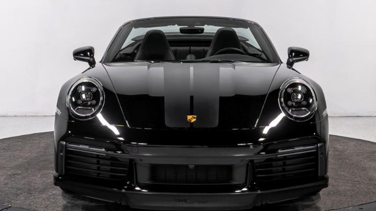 used 2022 Porsche 911 car, priced at $231,000