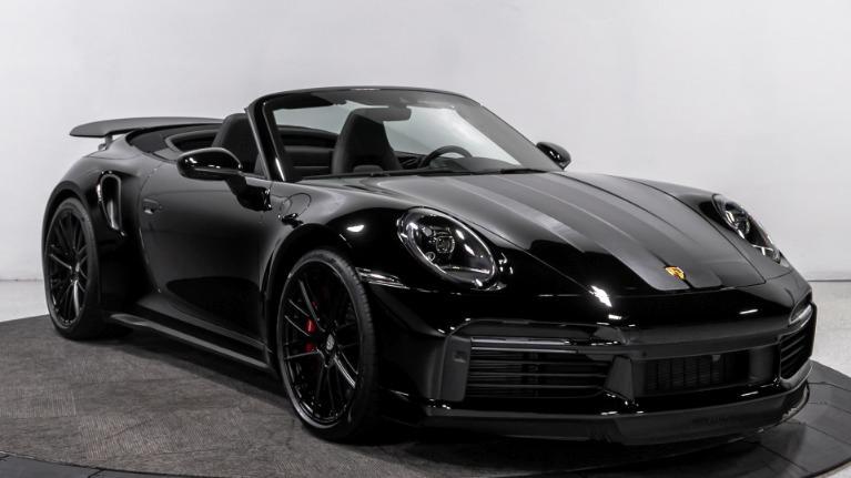 used 2022 Porsche 911 car, priced at $231,000