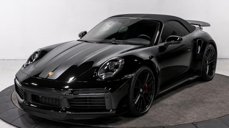 used 2022 Porsche 911 car, priced at $231,000