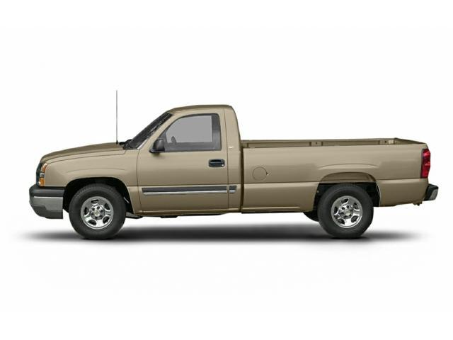 used 2005 Chevrolet Silverado 1500 car, priced at $4,500