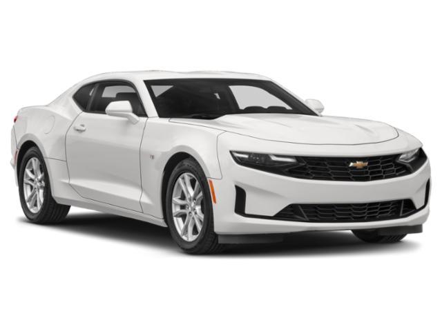 used 2021 Chevrolet Camaro car