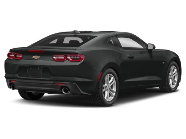 used 2021 Chevrolet Camaro car