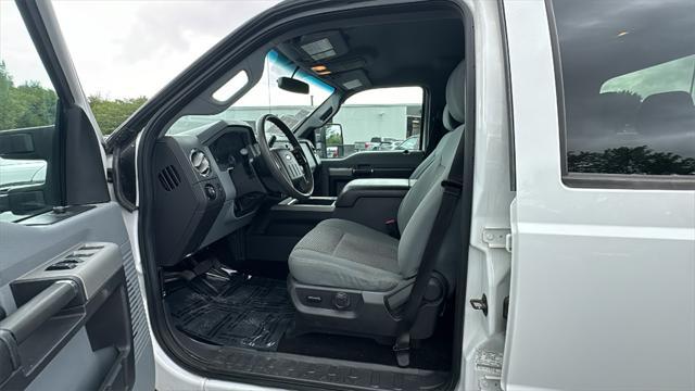 used 2015 Ford F-250 car, priced at $28,500