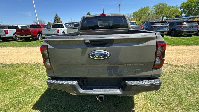 new 2025 Ford Ranger car, priced at $41,234