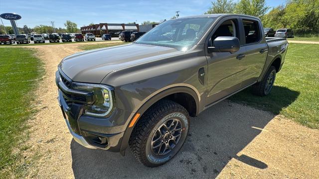 new 2025 Ford Ranger car, priced at $41,234
