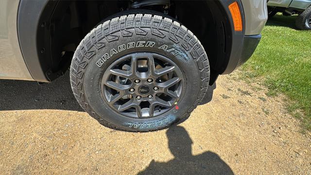 new 2025 Ford Ranger car, priced at $41,234