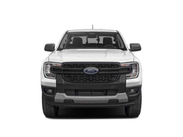 new 2025 Ford Ranger car, priced at $41,234